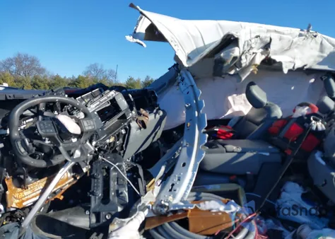 2024 Ford F-250 Xl из США, поврежденный, VIN 1FT7W2BAXREE46784